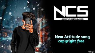 No copyright attitude song | new attitude ringtone no copyright | attitude bgm English ringtone