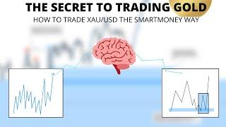 SMC AND GOLD (XAUUSD) UNDERSTANDING GOLDS CONNECTION WITH ORDERBLOCKS, MARKETSTRUCTURE AND LQ!