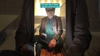 He will rule the world #ruler #leader #ceo Mr. M Akarsh, founder & CEO