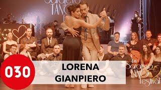 Lorena Tarantino and Gianpiero Galdi – Palomita blanca at Sarajevo Tango Festival 2024