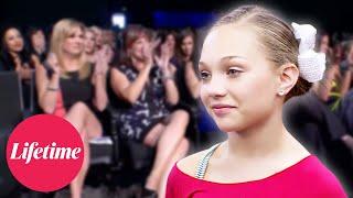 Dance Moms: Maddie's Solo Is FLAWLESS After a Wild Week (S5 Flashback) | Lifetime