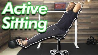 Ariel Active Chair Review (Active Sitting)