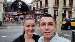 MERCADO DE BARCELONA LA BOQUERIA 2021