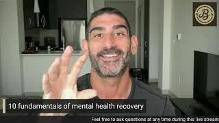 10 Essential Components Of Mental Health Recovery