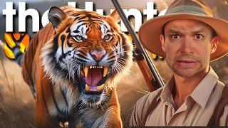 Die ANGST vor dem TOD! Unsere ERSTE JAGD im Reich des TIGERS! || theHunter Call of the Wild