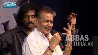 AL RAGHAVANS TRIBUTE TO MSV | ENGIRUNTHALUM VAAZHGA | Y GEE MAHENDRA | ABBAS CULTURAL