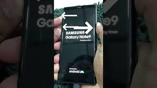 Samsung Galaxy Note9 Password Unlock  #unlock #mobilephonerepair #z3xbox #deadbootrepair