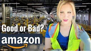 What it’s Like to Work at Amazon