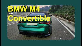 BMW M4 컨버터블  G83  아일 오브 앤 그린_2