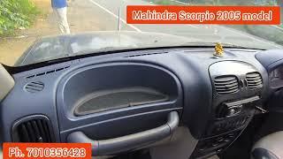 Mahindra Scorpio 2005 model FC current all document current showroom Outlook