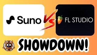 Suno Ai VS FL Studio (2025)