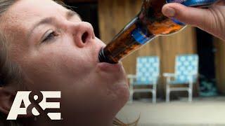 Kimberly Drinks a GALLON of Wine, 6-Pack Beer, and Entire Vodka Bottle A DAY | Intervention | A&E