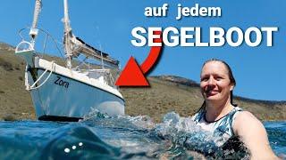 Auf jedem Segelboot | Wir segeln 185