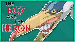 Well, He Went and Made Another Masterpiece. ("The Boy and the Heron" Review)