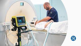 HAMILTON‑MR1: Intelligent Ventilation from the ICU to MRI