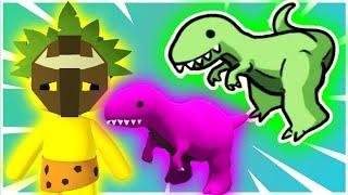 Wobbly Life - NEW MEGA SECRET - DINO PET - 100% Guide Update v0.6.5