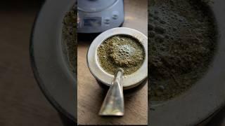 How To Finish Yerba Mate