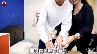 【眾量級CROWD 特輯】情侶互整大爆笑！！家寧Andy鬧翻天