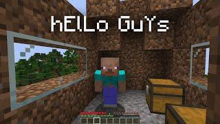 Hello guys welcome to my minecraft let's play