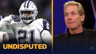 Skip Bayless reacts to the Cowboys' Week 13 win vs. the Saints on TNF | NFL | UNDISPUTED