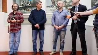 7 - Презентация выставки "Художники Армении" в галерее АртБаzа