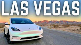 Owning a Tesla in Vegas: Pros & Cons