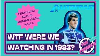 1983 New Fall TV Season vs. 2023 | WTF Were We Watching 40 Years Ago? New Broadcast TV Premieres '83