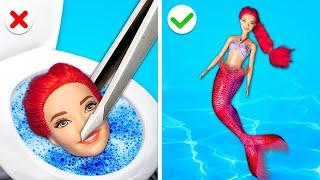 Mermaid Parenting Hacks & Gadgets For Smart Parenting | Funny Situations