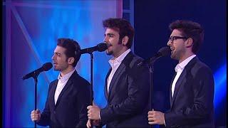 Il Volo: Et queda tant per viure ("Without You" en catalán)Con subtítulos en castellano (18/12/2016)