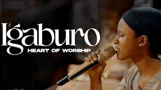 IGABURO  - Heart of Worship