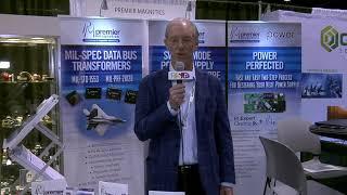 PSDtv - Premier Magnetics on their Switch Mode Power Magnetics at APEC 2019