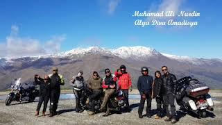 Touring Motor Luar Negeri New Zealand 2018 (H-D Platinum)