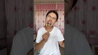 Happy family show, Lovely family play game at home #Han Sinh#Shorts #192