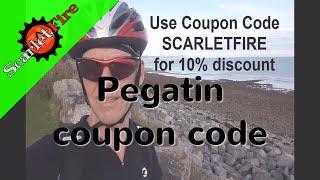 Pegatin Pro Coupon Code. High quality bike stickers - get your name on your frame!