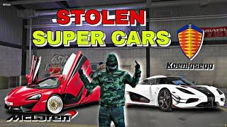 Stealing KOENIGSEGG AGERA and MCLAREN 720s in GTA 5 RP  (hinabol kami!)