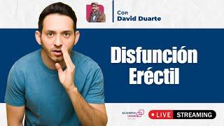 DISFUNCIÓN ERECTIL