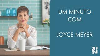 Coisas para dizer para si mesmo | Joyce Meyer