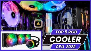 Top 5 Best Liquid Cpu Cooler 2023 | Rgb Cpu Cooler | Best Cpu Coolers