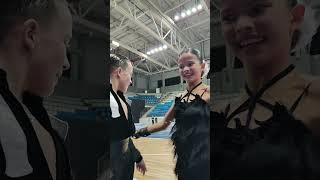 Арсений Ганевич и София Фельдман