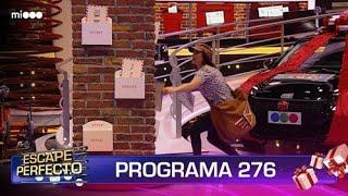 ESCAPE PERFECTO - 13-10-2024 - Programa 276