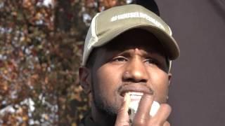 Jason Walker (Vocal/NY) on Reason for World AIDS Day Protest at Capitol