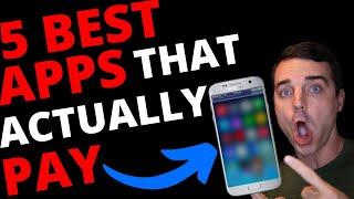 Top 5 Apps to Earn Money From Your Phone (2020)