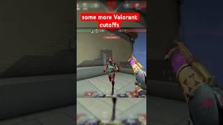 VALORANT CUTOFFS ARE TOO FUNNY #valorant #valorantfunny #valorantclips #gaming