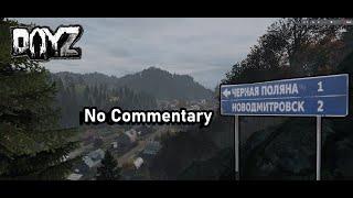 Chernarus DayZ Vanilla Survival 60FPS 4K Gameplay (No Commentary)