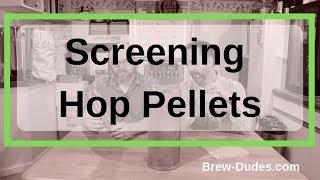 Hops Filter Screen - Review and Tips! - Brew Dudes