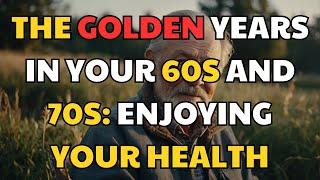 The Golden Years in Your 60s and 70s: Enjoying Your Health