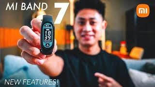 Xiaomi Mi Band 7 In-Depth Look: Your Favorite Smartband is BACK! 