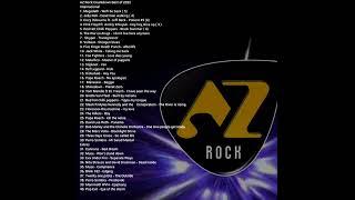 AZ Rock Countdown The Best of 2022 Internacional 
