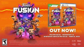 Funko Fusion  - Launch Trailer