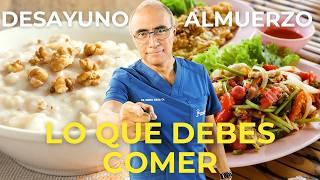 DIeta Completa: Prepara Comida Saludable para Cada Hora del Día